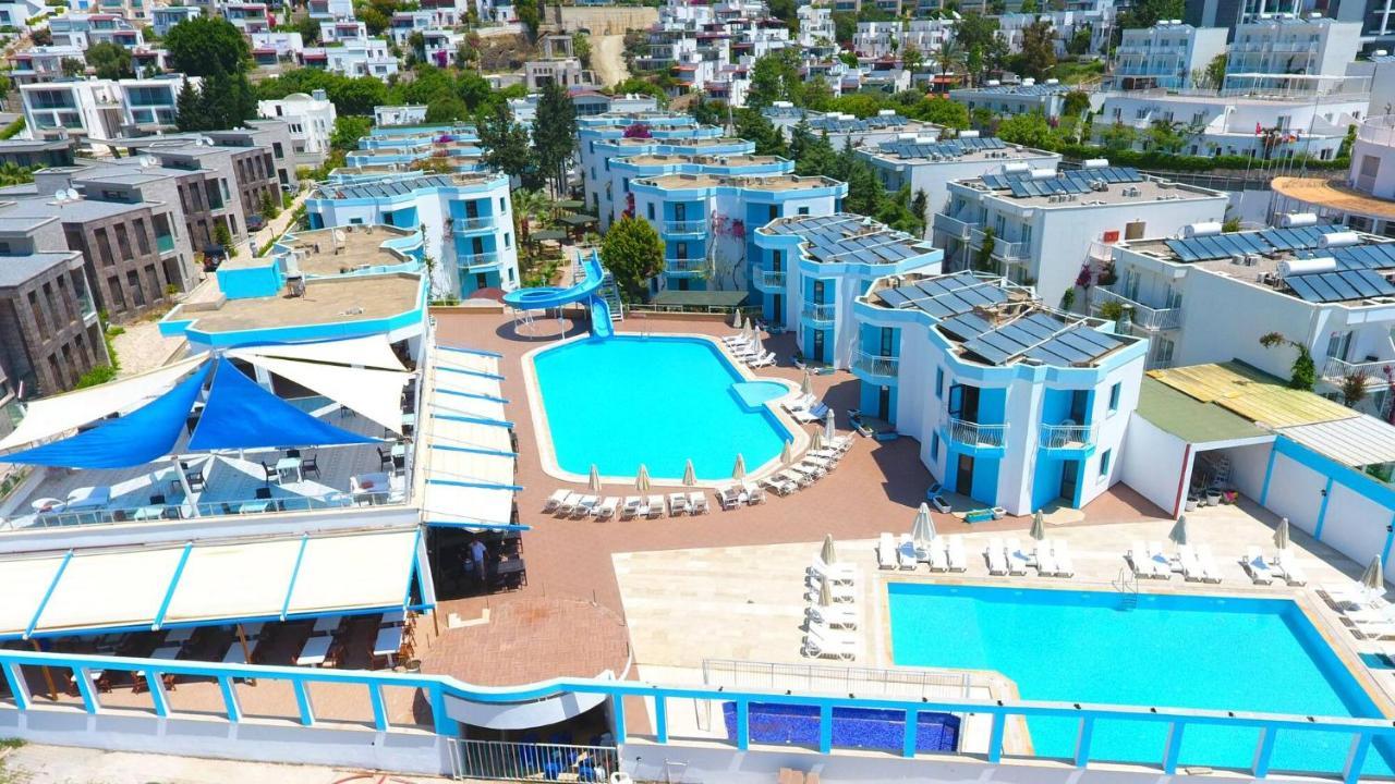 Carina Resort Hotel Gümbet Exterior foto